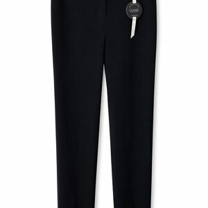 Charter Club Black Stretch Dress Pants • Size 14 • Classic Fit • Work/Career